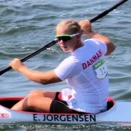 Portrait of Emma Jørgensen