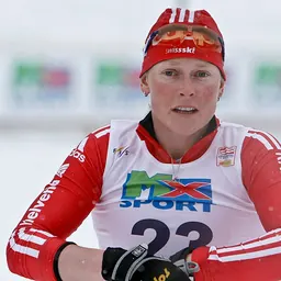 Portrait of Seraina Mischol
