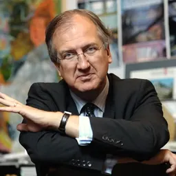 Portrait of Andrzej Marek Chołdzyński