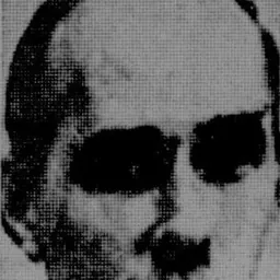 Portrait of Benjamin Lawrence Reid