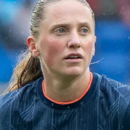 Portrait of Hannah Bebar