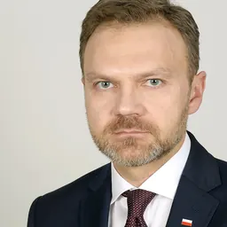 Portrait of Artur Warzocha