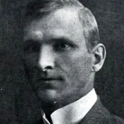 Portrait of Alf Wollebæk
