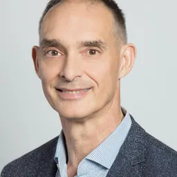 Portrait of Michel Wedel