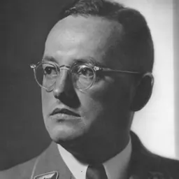 Portrait of Walter Gross
