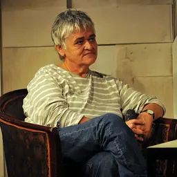 Portrait of Pirkko Saisio