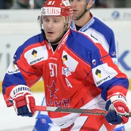 Portrait of Oleg Saprykin