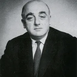 Portrait of İrfan Şahinbaş