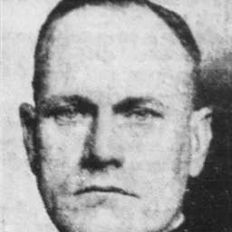 Portrait of Eugen Ott