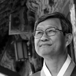 Portrait of Kim Kwang-kyu