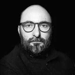 Portrait of Cristian Taraborrelli