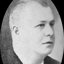 Portrait of John Richard Eden