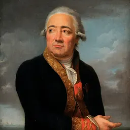 Portrait of Jose de Mazarredo y Salazar