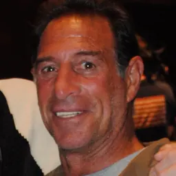 Portrait of Mike Rossman