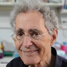 Portrait of Howard Cedar