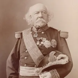 Portrait of François Certain de Canrobert