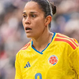 Portrait of Marcela Restrepo