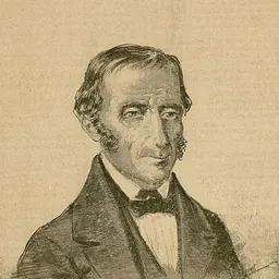 Portrait of Pablo Montesino Cáceres