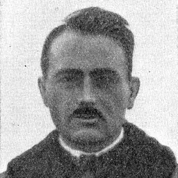 Portrait of Karl Feucht