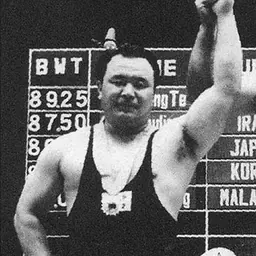 Portrait of Hwang Ho-dong