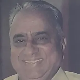 Portrait of Kolur Basavanagoud