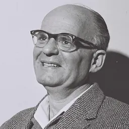Portrait of Giora Yoseftal