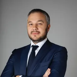 Portrait of Ivan Solodovnikov