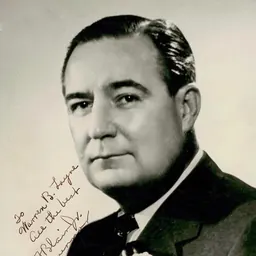 Portrait of James T. Blair, Jr.