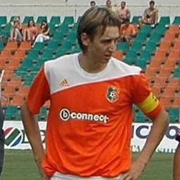 Portrait of Plamen Nikolov