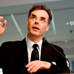 Portrait of Daniele Archibugi