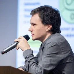 Portrait of Pavel Chuprunov