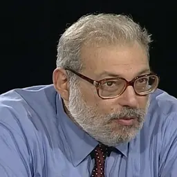 Portrait of Fred Siegel