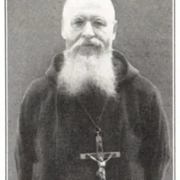 Portrait of Theophilus Riesinger