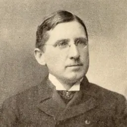 Portrait of Merton Elmer Lewis