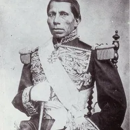 Portrait of Tomás Mejía