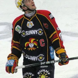Portrait of Antti-Jussi Niemi