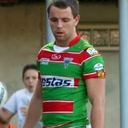 Portrait of Richie Myler