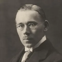 Portrait of August Rei