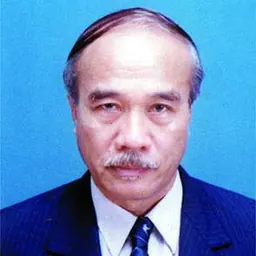 Portrait of Mesir Suryadi