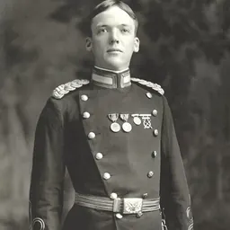 Portrait of Paul Ward Beck