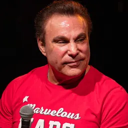 Portrait of Marc Mero