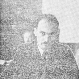 Portrait of Michał Maksymilian Borwicz