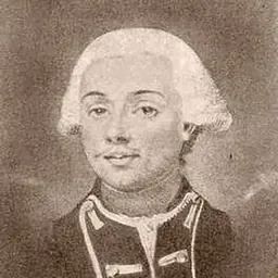 Portrait of Gaspard Jean-Baptiste Brunet