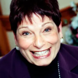 Portrait of Vera Katz