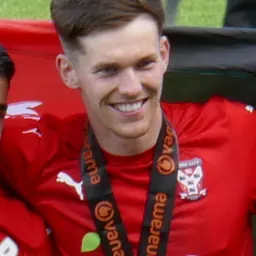 Portrait of Jack McKay