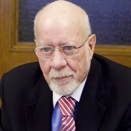 Portrait of Fred Risser