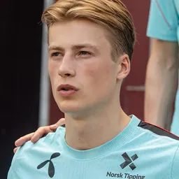 Portrait of Sander Tangvik