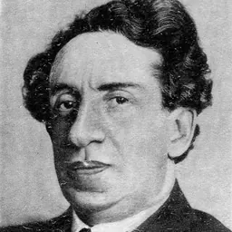 Portrait of Ariy Pazovsky