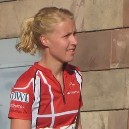 Portrait of Maja Alm
