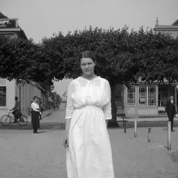 Portrait of Berit Wallenberg